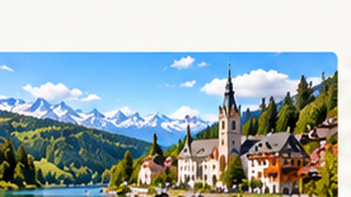 Hall in Tirol: historische Gassen