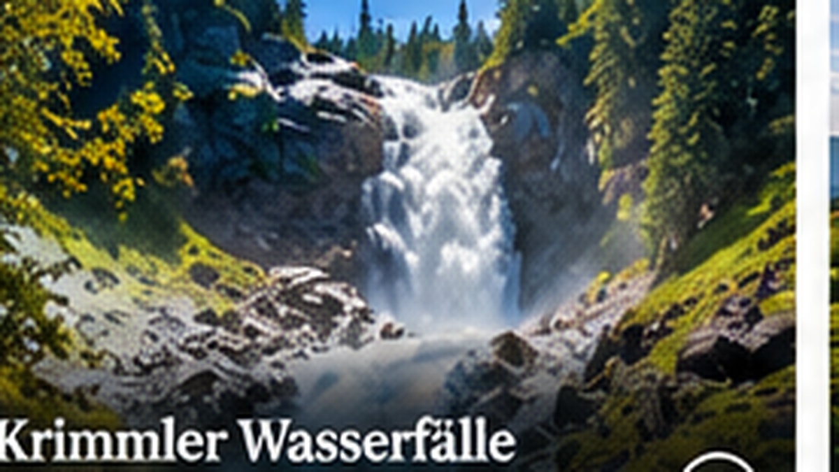 Salzburg: Mirabell und Salzach